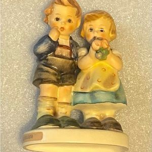 Goebel Hummel We Congratulate